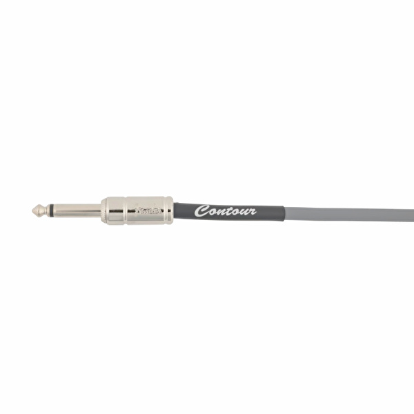 Fender Contour Serisi 5,5m Inca Silver Enstrüman Kablosu